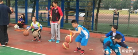 籃球適合幾歲孩子開始練